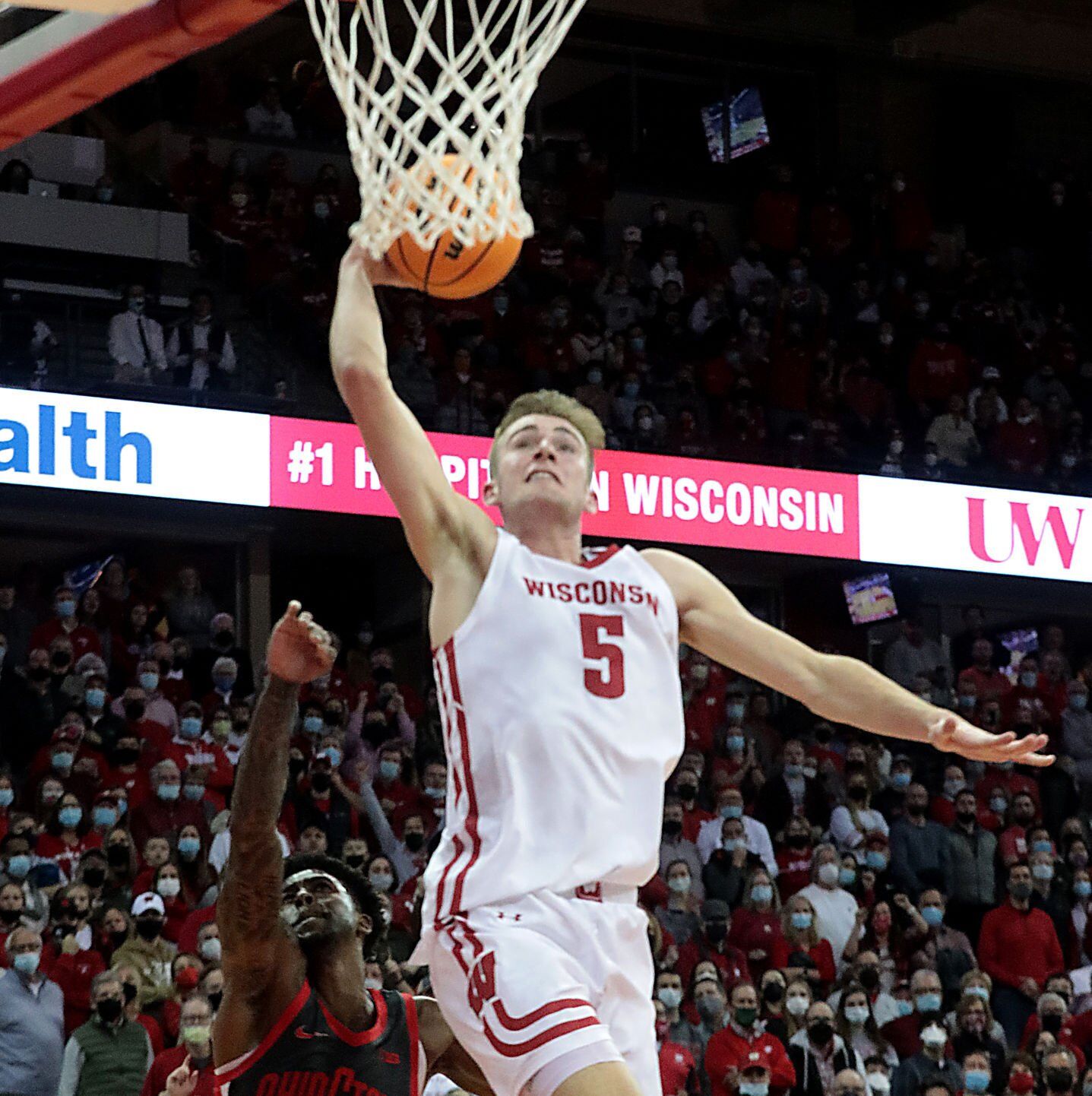 Wisconsin Ohio State